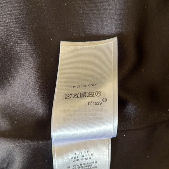 Ralph Lauren Women’s Sequin Single Breast Lined Heavy Blazer Jacket Size 6 - Picture 12 of 16